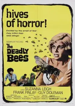 Смертоносные пчелы / The Deadly Bees (1966) фильм смотреть онлайн Смертоносные пчелы / The Deadly Bees (1966) фильм смотреть онлайн в хорошем качестве