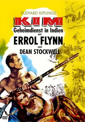 Ким / Kim (1950) фильм смотреть онлайн Ким / Kim (1950) фильм смотреть онлайн в хорошем качестве