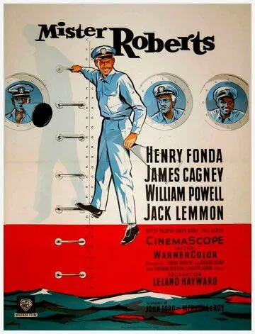 Мистер Робертс / Mister Roberts (1955) фильм смотреть онлайне бесплатно Смотреть Мистер Робертс / Mister Roberts(1955) фильм в онлайне бесплатно