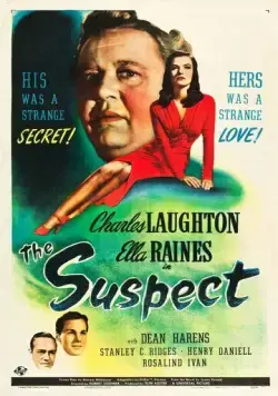 Подозреваемый / The Suspect (1944) фильм смотреть онлайн Подозреваемый / The Suspect (1944) фильм смотреть онлайн в хорошем качестве