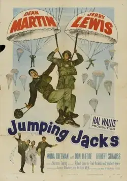 Попрыгунчик / Jumping Jacks (1952) фильм смотреть онлайн Попрыгунчик / Jumping Jacks (1952) фильм смотреть онлайн в хорошем качестве