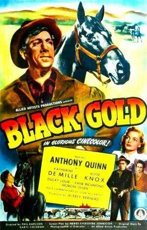 Черное золото / Black Gold (1947) фильм смотреть онлайн в хорошем качестве