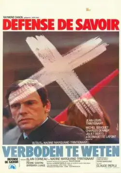 Знать запрещено / Défense de savoir (1973) фильм смотреть онлайн Знать запрещено / Défense de savoir (1973) фильм смотреть онлайн в хорошем качестве