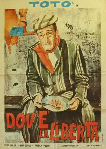 Где свобода? / Dov'è la libertà...? (1953) фильм смотреть онлайн в хорошем качестве