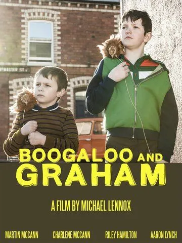 Бугалу и Грэм / Boogaloo and Graham (2014) фильм смотреть онлайн в хорошем качестве