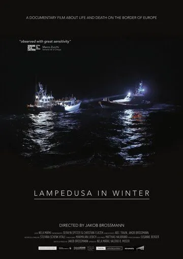 Лампедуза зимой / Lampedusa im Winter (2015) фильм смотреть онлайн в хорошем качестве