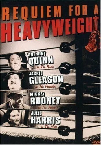 Реквием по тяжеловесу / Requiem for a Heavyweight (1962) фильм смотреть онлайн в хорошем качестве