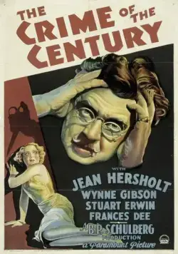 Преступление века / The Crime of the Century (1933) фильм смотреть онлайн в хорошем качестве