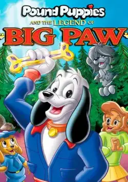 Легенда о большой лапе. Щенячья площадка / Pound Puppies and the Legend of Big Paw (1988) мультфильм смотреть онлайн Легенда о большой лапе. Щенячья площадка / Pound Puppies and the Legend of Big Paw (1988) мультфильм смотреть онлайн в хорошем качестве