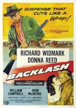 Ответный удар / Backlash (1956) фильм смотреть онлайн в хорошем качестве