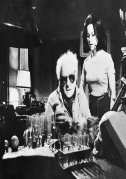 Дьявольский доктор Z (1966) в хорошем качестве смотреть онлайн Дьявольский доктор Z (1966) фильм в хорошем качестве смотреть онлайн