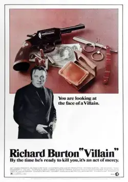 Злодей / Villain (1971) фильм смотреть онлайн в хорошем качестве