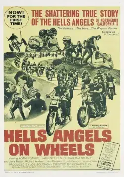 Мотоангелы ада / Hells Angels on Wheels (1967) фильм смотреть онлайн в хорошем качестве