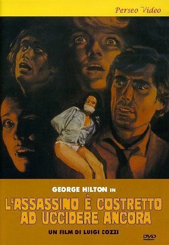Убийца должен убить снова / L'assassino è costretto ad uccidere ancora (1975) фильм смотреть онлайне бесплатно Смотреть Убийца должен убить снова / L'assassino è costretto ad uccidere ancora(1975) фильм в онлайне бесплатно