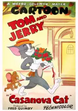 Кот-соблазнитель / Casanova Cat (1951) мультфильм смотреть онлайн Кот-соблазнитель / Casanova Cat (1951) мультфильм смотреть онлайн в хорошем качестве