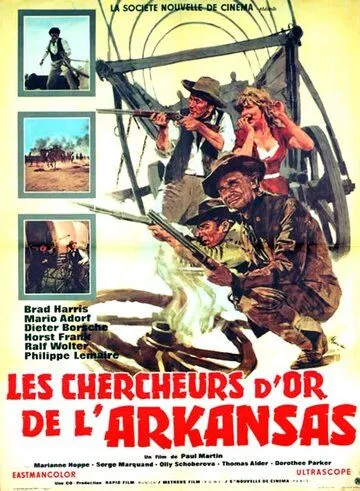 Золотоискатели Арканзаса / Die Goldsucher von Arkansas (1964) фильм смотреть онлайн Золотоискатели Арканзаса / Die Goldsucher von Arkansas (1964) фильм смотреть онлайн в хорошем качестве
