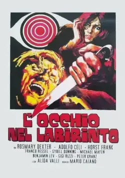 Глаз в лабиринте / L'occhio nel labirinto (1972) фильм смотреть онлайн Глаз в лабиринте / L'occhio nel labirinto (1972) фильм смотреть онлайн в хорошем качестве