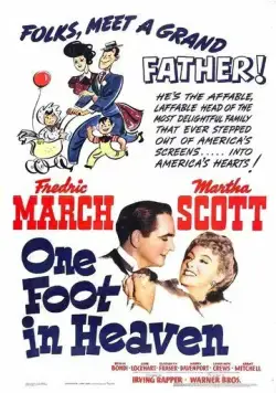 Один шаг в раю / One Foot in Heaven (1941) фильм смотреть онлайн в хорошем качестве