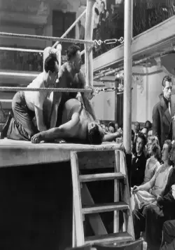 Ночь и город (1950) смотреть онлайн Ночь и город (1950) фильм смотреть онлайн