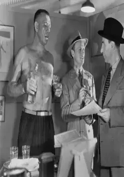 Ночь и город (1950) смотреть онлайн бесплатно Ночь и город (1950) фильм смотреть онлайн бесплатно