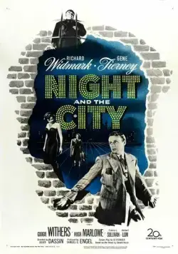 Ночь и город / Night and the City (1950) фильм смотреть онлайн Ночь и город / Night and the City (1950) фильм смотреть онлайн в хорошем качестве