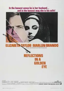 Блики в золотом глазу / Reflections in a Golden Eye (1967) фильм смотреть онлайн Блики в золотом глазу / Reflections in a Golden Eye (1967) фильм смотреть онлайн в хорошем качестве