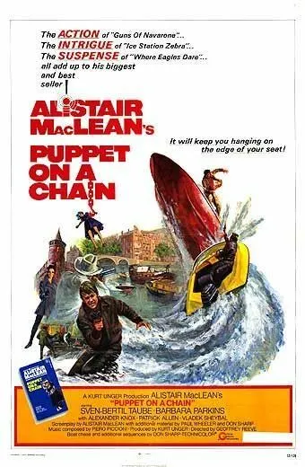 Кукла на цепи / Puppet on a Chain (1971) фильм смотреть онлайн Кукла на цепи / Puppet on a Chain (1971) фильм смотреть онлайн в хорошем качестве