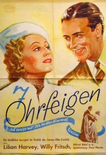 Семь пощёчин / Sieben Ohrfeigen (1937) фильм смотреть онлайн Семь пощёчин / Sieben Ohrfeigen (1937) фильм смотреть онлайн в хорошем качестве