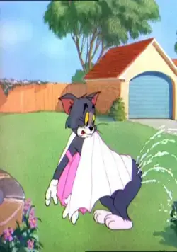 Кот-летун (1952) смотреть онлайн Кот-летун (1952) мультфильм смотреть онлайн