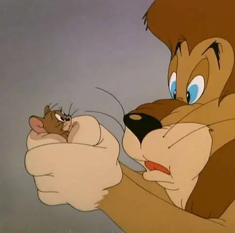 Джерри и лев (1950) смотреть онлайн бесплатно Джерри и лев (1950) мультфильм смотреть онлайн бесплатно