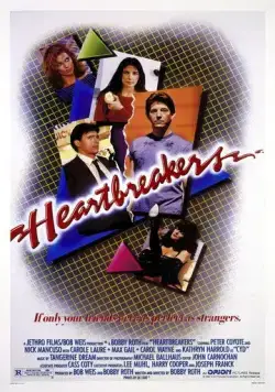 Разбивающие сердца / Heartbreakers (1984) фильм смотреть онлайн в хорошем качестве