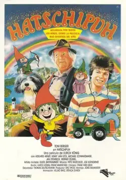 Хатчипух / Hatschipuh (1987) мультфильм смотреть онлайн Хатчипух / Hatschipuh (1987) мультфильм смотреть онлайн в хорошем качестве