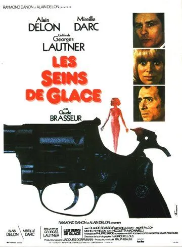 Смотреть Ледяная грудь / Les seins de glace(1974) фильм в онлайне бесплатно