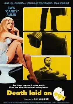 Смерть, снесшая яйцо / La morte ha fatto l'uovo (1968) фильм смотреть онлайн в хорошем качестве
