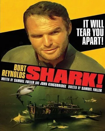 Акула / Shark! (1969) фильм смотреть онлайн в хорошем качестве