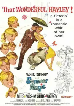 Летняя магия / Summer Magic (1963) фильм смотреть онлайн в хорошем качестве
