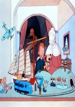 Как игрушки спасли Рождество (1996) смотреть онлайн Как игрушки спасли Рождество (1996) мультфильм смотреть онлайн