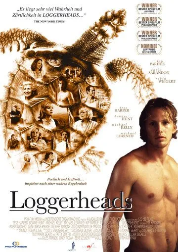 Морские черепахи / Loggerheads (2005) фильм смотреть онлайн в хорошем качестве
