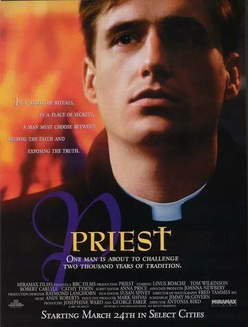 Священник / Priest (1994) фильм смотреть онлайн в хорошем качестве