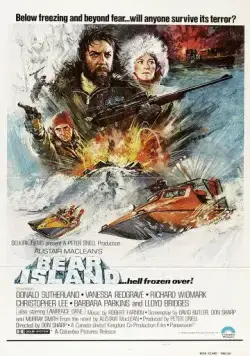 Остров Медвежий / Bear Island (1979) фильм смотреть онлайн в хорошем качестве
