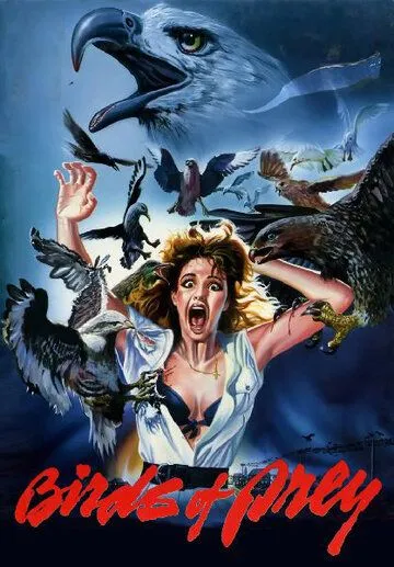 Нападение птиц / El ataque de los pájaros (1987) фильм смотреть онлайн Нападение птиц / El ataque de los pájaros (1987) фильм смотреть онлайн в хорошем качестве