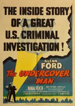 Сыщик / The Undercover Man (1949) фильм смотреть онлайн в хорошем качестве