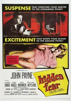 Скрытый страх / Hidden Fear (1957) фильм смотреть онлайн Скрытый страх / Hidden Fear (1957) фильм смотреть онлайн в хорошем качестве
