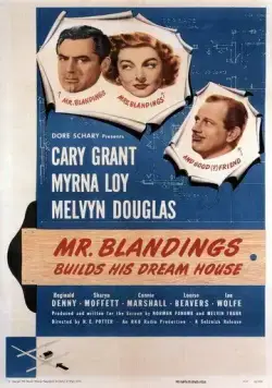 Мистер Блэндингз строит дом своей мечты / Mr. Blandings Builds His Dream House (1948) фильм смотреть онлайн Мистер Блэндингз строит дом своей мечты / Mr. Blandings Builds His Dream House (1948) фильм смотреть онлайн в хорошем качестве