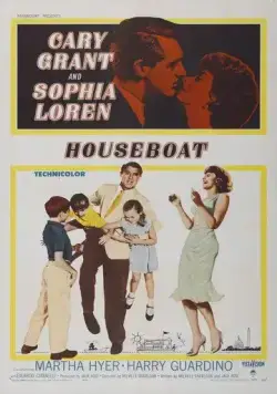 Плавучий дом / Houseboat (1958) фильм смотреть онлайн в хорошем качестве