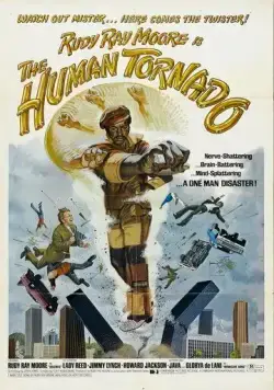 Человек-торнадо / The Human Tornado (1976) фильм смотреть онлайн в хорошем качестве