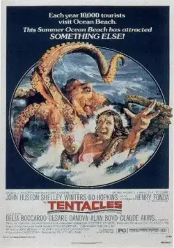 Щупальца / Tentacoli (1977) фильм смотреть онлайн в хорошем качестве