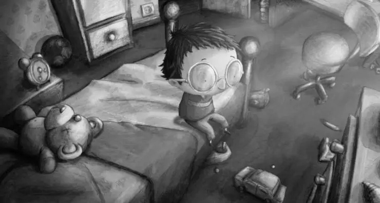 Бутылочное дно (2010) смотреть онлайн Бутылочное дно (2010) мультфильм смотреть онлайн