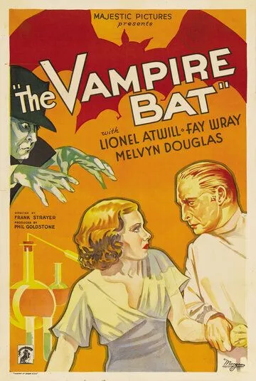 Вампир-летучая мышь / The Vampire Bat (1933) фильм смотреть онлайн в хорошем качестве