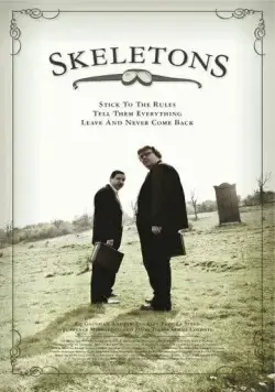 Скелеты / Skeletons (2010) фильм смотреть онлайн в хорошем качестве